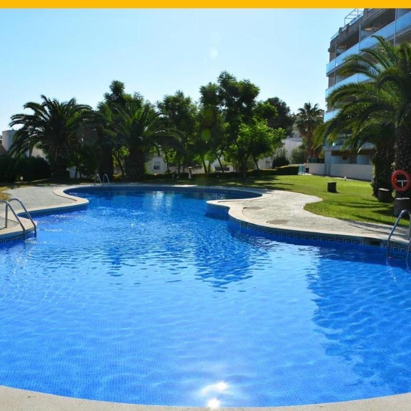 Апартаменты Apartamento Salou Port Aventura Экстерьер фото