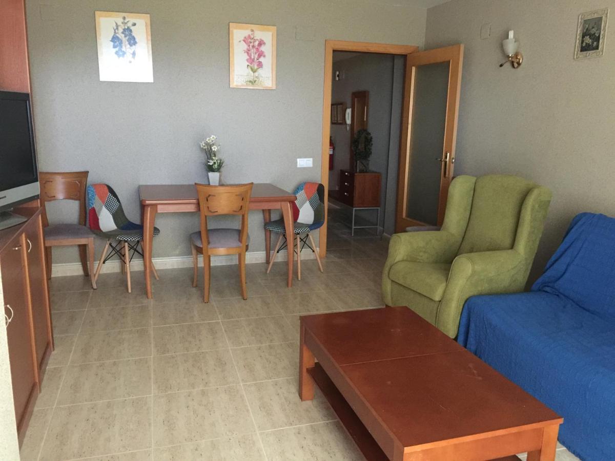 Апартаменты Apartamento Salou Port Aventura Экстерьер фото