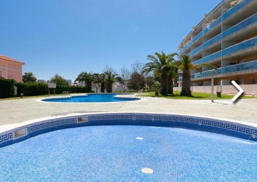 Апартаменты Apartamento Salou Port Aventura Экстерьер фото