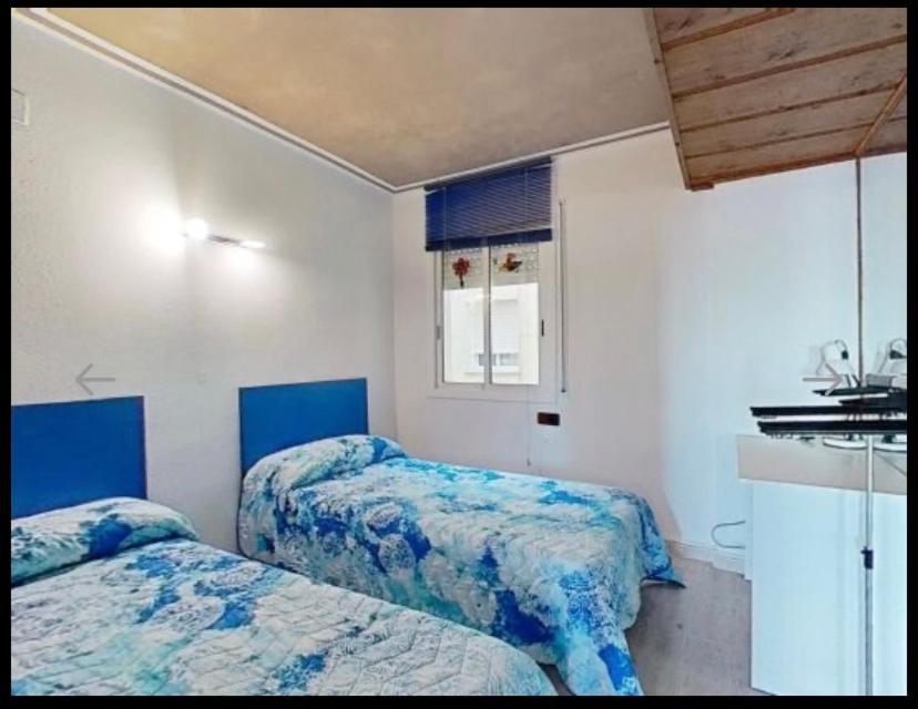 Апартаменты Apartamento Salou Port Aventura Экстерьер фото