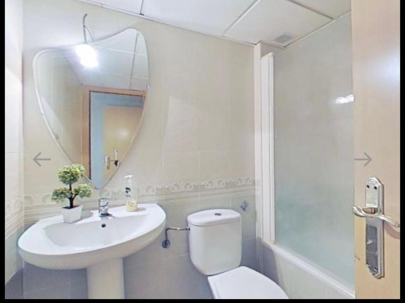 Апартаменты Apartamento Salou Port Aventura Экстерьер фото
