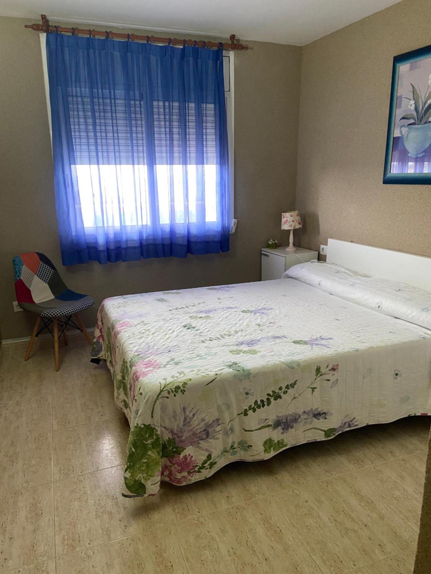 Апартаменты Apartamento Salou Port Aventura Экстерьер фото