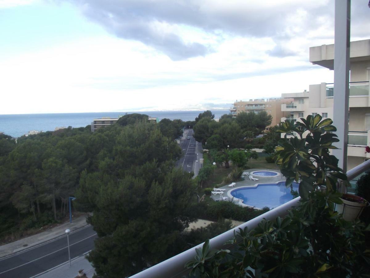 Апартаменты Apartamento Salou Port Aventura Экстерьер фото