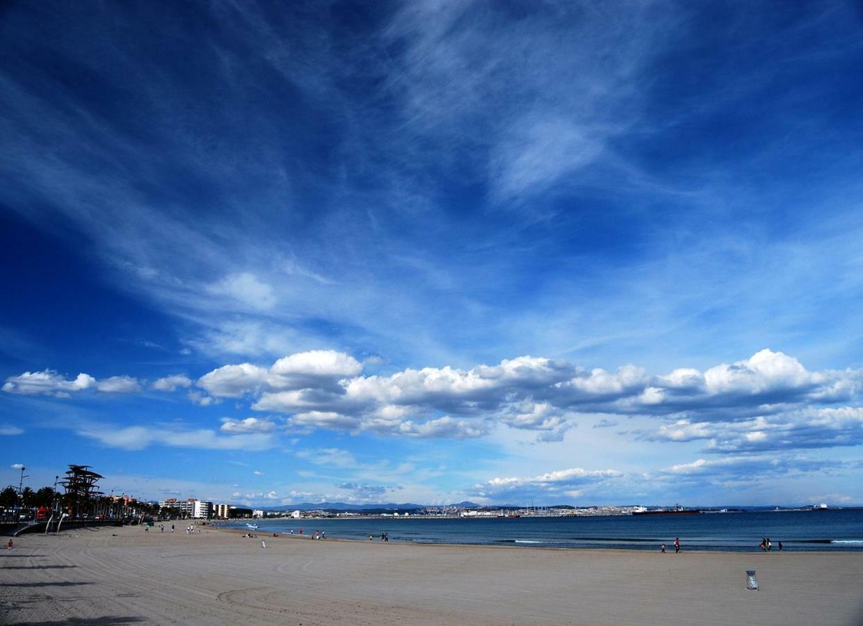 Апартаменты Apartamento Salou Port Aventura Экстерьер фото