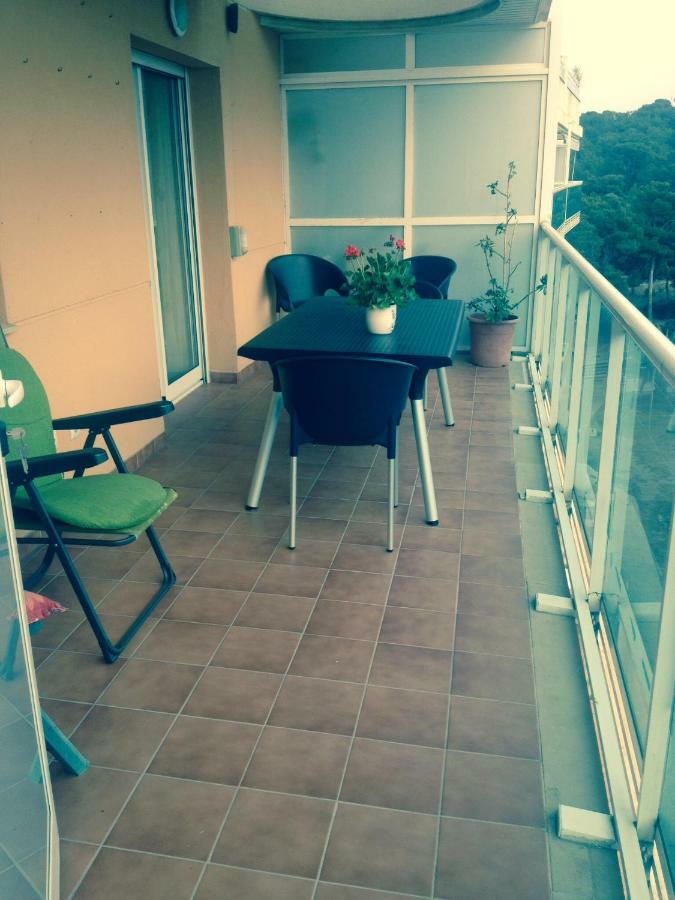Апартаменты Apartamento Salou Port Aventura Экстерьер фото