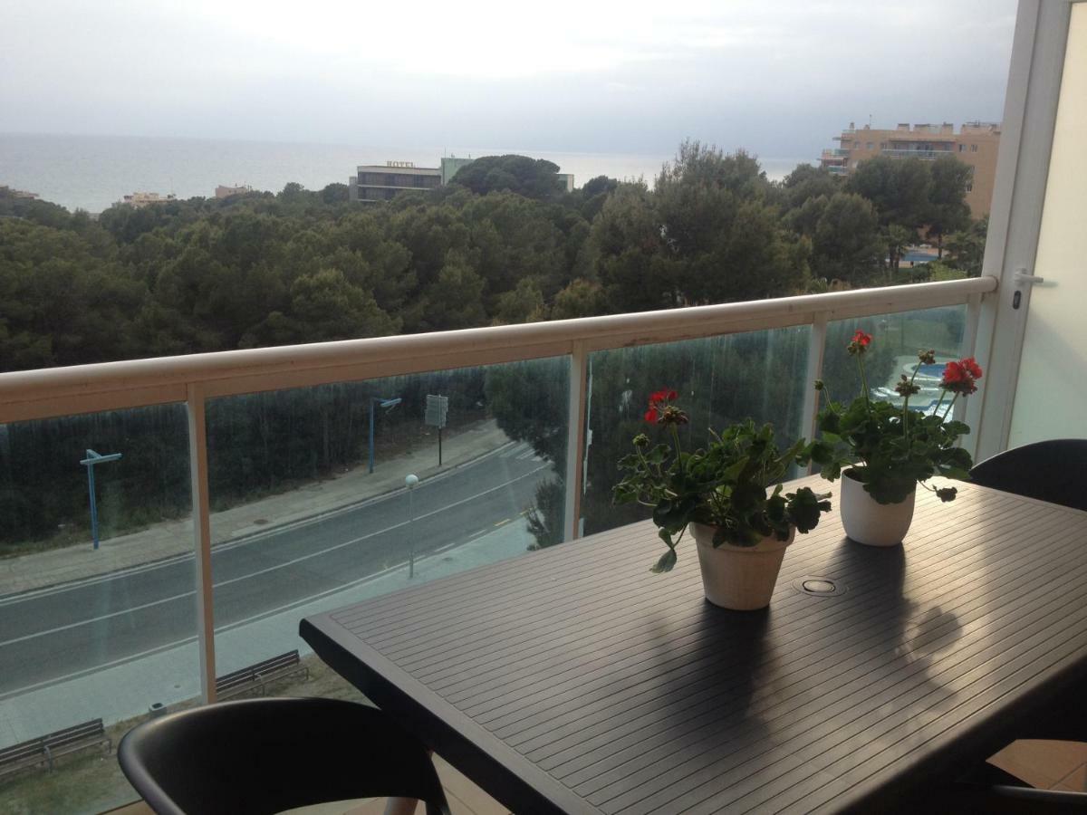 Апартаменты Apartamento Salou Port Aventura Экстерьер фото