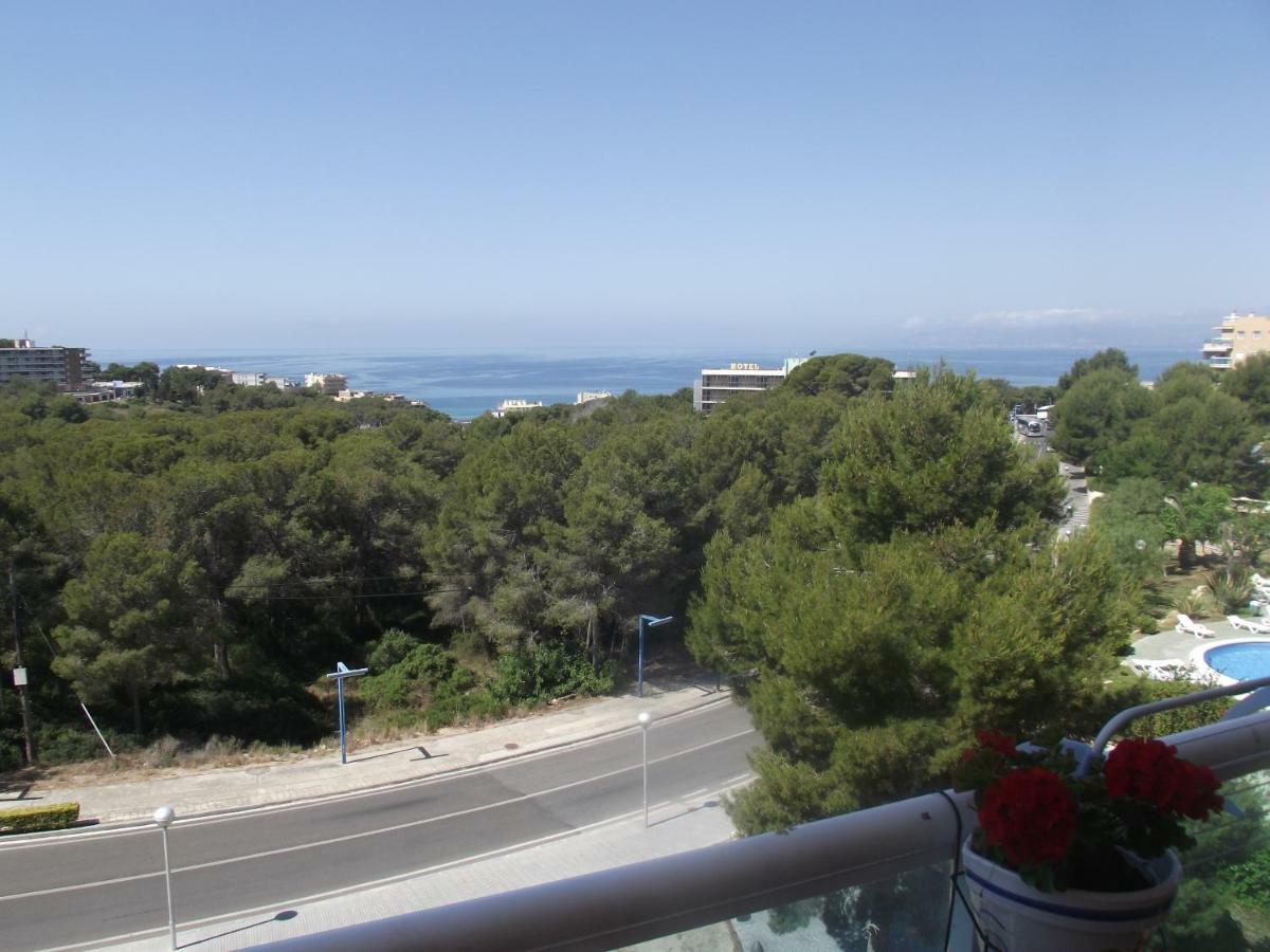 Апартаменты Apartamento Salou Port Aventura Экстерьер фото